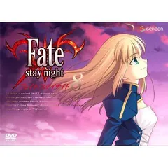 Fate stay night  初回限定版 中古美品 Fate/stay night 1〈初回限定版〉 - メルカリ