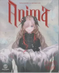 ヰ世界情緒 直筆サイン入り「AnimaⅢ」ライブパンフレット ヰ世界情緒】「Anima Ⅲ」ライブパンフレット／3rd ONE-MAN LIVE