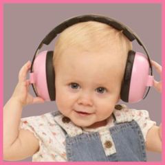 防音 イヤーマフ 子供 キッズ 遮音 バンズ BANZ  耳あて 防音イヤーマフは必要な周囲の音を遮断することなく有害な大音量を効果的にカットさせ、聴力低下（NIHL）からあなたのお子様を守ります。★kei★1118★07