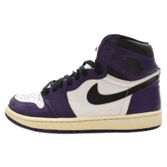 2024年最新】jordan 1 court purpleの人気アイテム - メルカリ