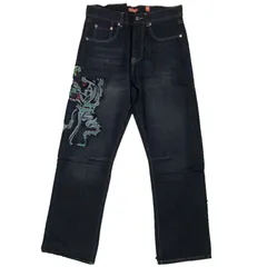 2025年最新】ed hardy デニムの人気アイテム - メルカリ