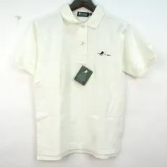 ユーエスポロアッスン ポロシャツ 半袖 トップス キッズ 男の子用 140サイズ アイボリー U.S.POLO ASSN
