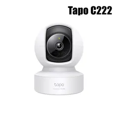 TP-Link Tapo C222 パンチルトスマートAI Wi-Fiカメラ 正規品：8885021371009