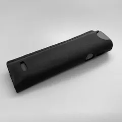 アイコス イルマ ワン iluma one イルマアイ i ケース カバー 本革 レザー 黒 ブラック iQOSイルマワンケース iQOSイルマワンカバー イルマiワン アクセサリー