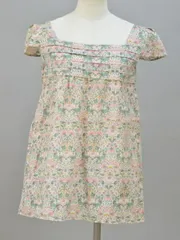 ハロッズ Harrods 花柄 シャツ/ブラウス 1サイズ マルチカラー レディース F-S3787のサムネイル
