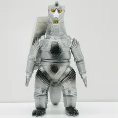 【物流センター】 中古 BANDAI | バンダイ フィギュア ゴジラVSメカゴジラ メカゴジラ 1983年製 【706】 物流センター】 中古 BANDAI | バンダイ フィギュア ゴジラVS