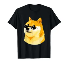 Funny Dogecoin T-Shirt Doge HODL Crypto Meme Tシャツ