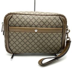 GUCCI - GUCCI グッチ 256575 iPadケース タブレットケース GG 型押し ブラウン エナメル レザー ブランド レディース ウィメンズ メンズ【中古】 New Authentic GUCCI GG Monogram Guccissima Leather iPad Case