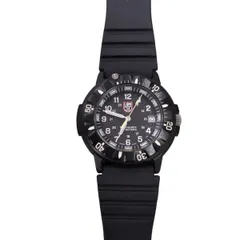 ○超特価・美品・LUMINOX 3000／3900 QZ YWラバー新品未使用 ○超