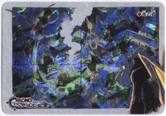 SQUARE ENIX クロノトリガー SFC予約特典カード 夜の森(ステンド