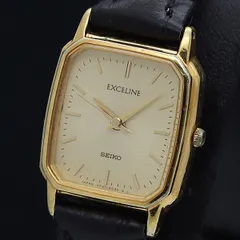 【未使用】SEIKO クォーツ時計 3F31-0A60 Yahoo!オークション -「3f31」(エクセリーヌ) (セイコー)の落札