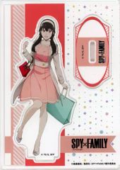 [중고]아크릴스탠드· 아크릴 패널 요르 포저 아크릴스탠드[SPY×FAMILY POP UP SHOP in 마루이]