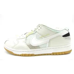 ♠ナイキ✨美品　DUNK LOW SCRAP　ダンク ローカットスニーカー　28 2025年最新】ダンク スクラップの人気アイテム - メルカリ