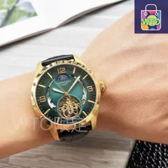【今日特価】Longines Grand Tourbillon ルキャブル男士腕時計-WTO輸入2