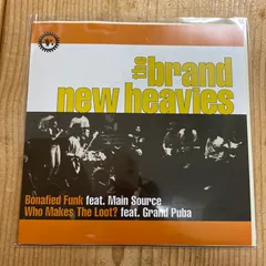 2025年最新】brand new heavies レコードの人気アイテム - メルカリ