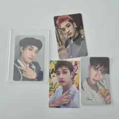 Stray Kids(ストレイキッズ・スキズ・SKZ) バンチャン(BANG CHAN) トレカ