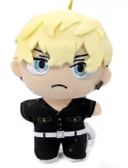 【中古】雑貨 松野千冬 マスコットぬいぐるみ2 「東京リベンジャーズ」 ナムコ限定