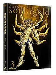 2025年最新】聖闘士星矢 黄金魂 -soul of gold- 6 [DVD]の人気