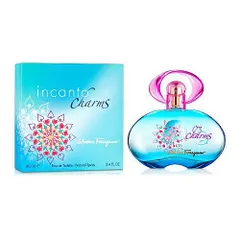 サルヴァトーレ フェラガモ インカント チャーム オードトワレ EDT SP 100ml 香水[4076/3535] Salvatore Ferragamo 佐川急便