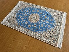 新品未使用／証明書付】最高級ヘレケ 手織りトルコ絨毯｜大阪万博170万