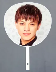 【中古】うちわ(男性) 宮近海斗 ジャンボうちわ 「Travis Japan Concert 2019 ～ぷれぜんと～」