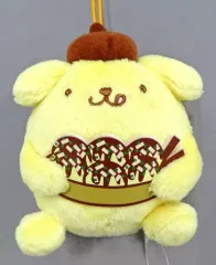 【中古】雑貨 ポムポムプリン たこ焼き おいしいたべものマスコット 「ポムポムプリン」