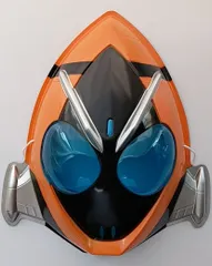 新品未使用　仮面ライダーフォーゼロケットスイッチスーパー1お面