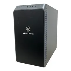Windowsデスクトップ GALLERIA RM5C-R46T RTX4060Ti/i5-13400F Amazon.co.jp: GALLERIA ガレリア ゲーミングPC RM5C-R46T Core