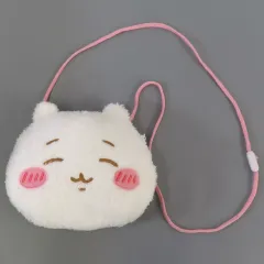 【中古】バッグ ちいかわ ふわふわフェイスポシェット 「ちいかわ」