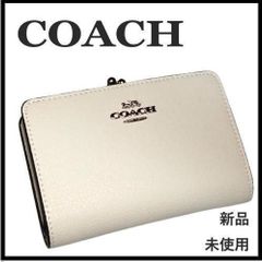 COACH コーチ 新品 迷彩 柄 長財布 メンズ レディース 小物 財布 63 - メルカリ