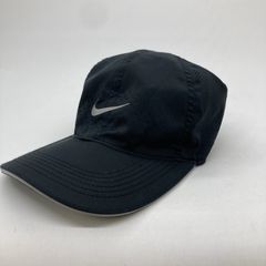 NIKE ナイキ DRI FIT キャップ CAP 帽子 スポーツ ブラック G210-5