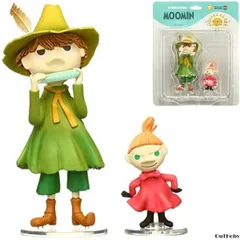 スナフキン フィギュア 1990年製 MoominCharacters