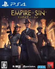 Empire of Sin エンパイア・オブ・シン - PS4 [Amazon限定無し]
