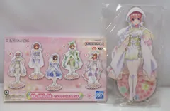 BANDAI SPIRITS ビッグアクリルスタンド 映画「五等分の花嫁」 中野一花