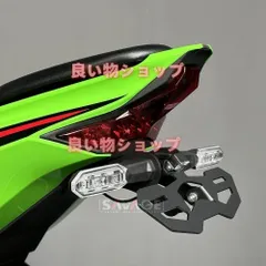 2025年最新】zx25r フェンダーレスキットの人気アイテム - メルカリ