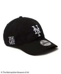 【ムラスポ公式】新品 NEW ERA ニューエラ キャップ 帽子 9TWENTY The Met ニューヨーク・メッツ ブラック 14457372