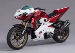 【中古】S.H.Figuartsシンサイクロン号 Amazon.co.jp: BANDAI SPIRITS(バンダイ スピリッツ) S.H.