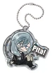 【中古】雑貨 真人 「ぴた!でふぉめ 呪術廻戦 エピソード アクリルキーホルダー」