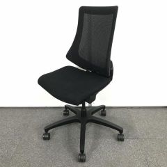 [中古]イトーキ（ITOKI）製 エフメッシュKG-170JB-T1T1！[KC]