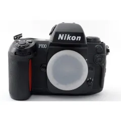 【中古・基本動作確認済み】NIKON F100 ボディ ニコン F100 ボディ 価格比較 - 価格.com