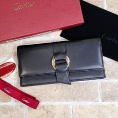 ✨Sランク・箱付き✨ Cartier 長財布 ラブコレクション LOVE 黒 - メルカリ