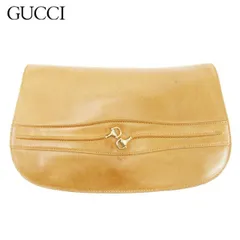 【最大30％OFF】グッチ クラッチバッグ セカンドバッグ ホースビット ベージュ レザー Gucci セカンドバッグ バック ファッション 収納 バッグ  T10129