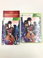 ♪) XBOX360 ソフト 赤い刀 真 [30]