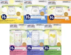 【中古】マグカップ・湯のみ 全6種セット グラスコレクション 「ポケットモンスター ブリリアントダイヤモンド・シャイニングパール 発売記念くじ」 H賞