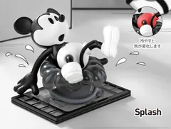 POPMART　Disney 蒸気船ウィリー　Splash