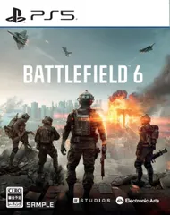 在庫あり【新品】【PS5】Battlefield 6【ネコポス送料無料】