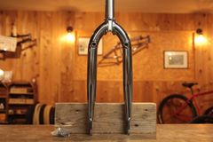 NOUS Prime Fork W/Brake mounts 0 Offset CP