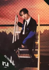 【中古】ポストカード 許豊凡 ポストカード 「INI × TOWER RECORDS CAFE」 コラボメニュー注文特典 第1弾