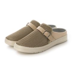 onni  ELAMA  パンチングメッシュ サボシューズ （KHAKI）