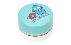 サンリオキャラクターズｌ卓上掃除器ｌ単３電池２本使用ｌリビング学習に、仕事のデスク周りの掃除に最適ｌシナモン、マイメロディ、ハンギョドン、クロミｌ掃除ブラシ、スキマノズル付 (ハンギョドン) のサムネイル